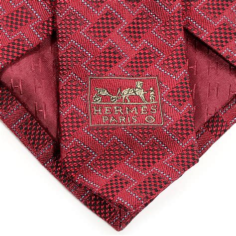 hermes ties on sale|Hermes ties discount.